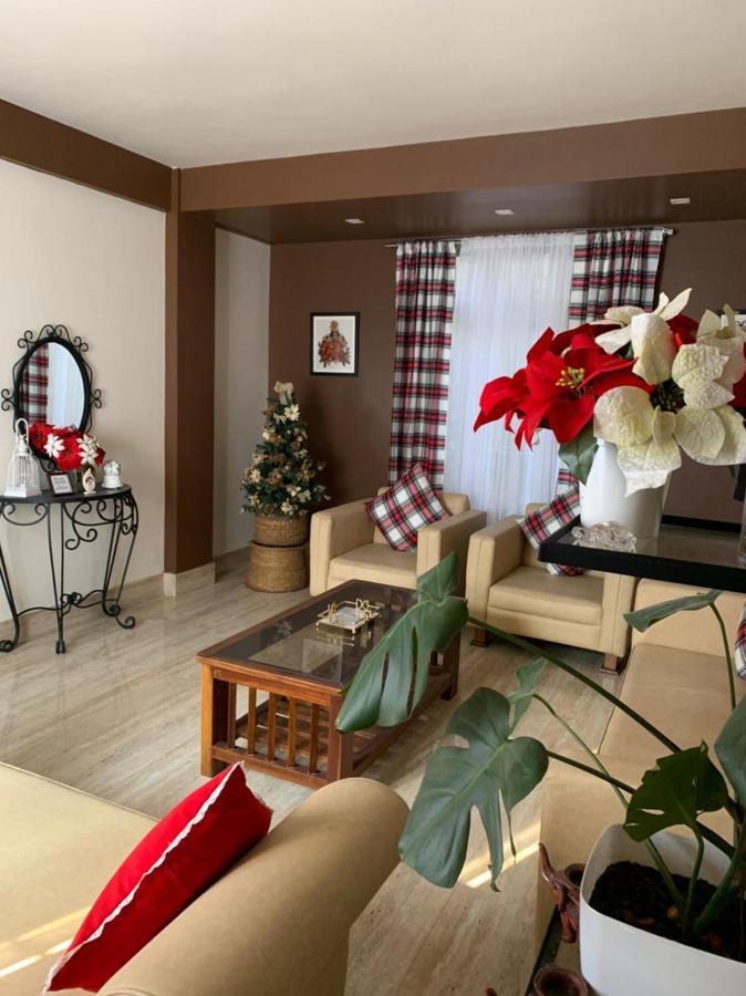 Na-U-Iaka Homestay Shillong Luaran gambar