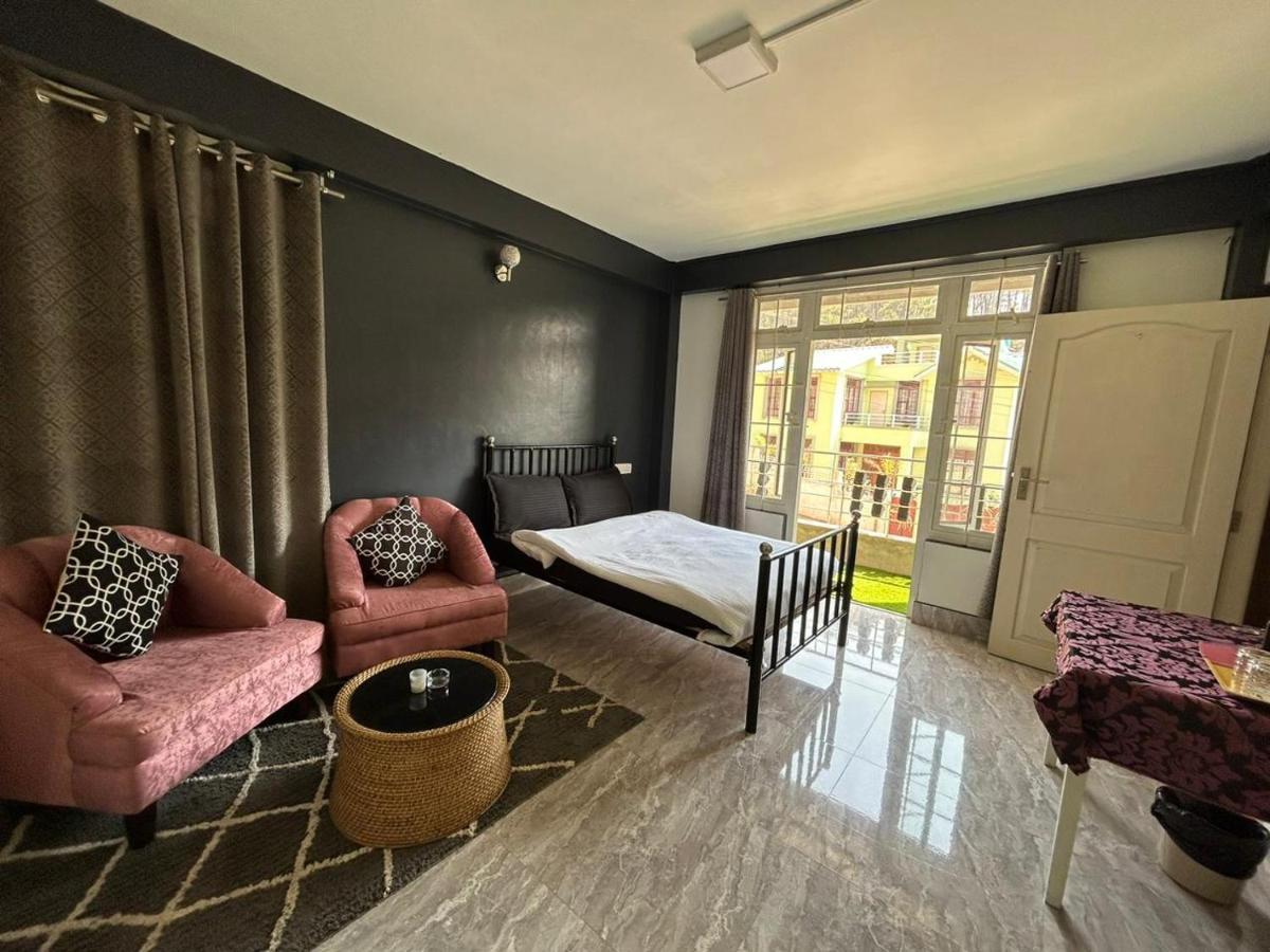 Na-U-Iaka Homestay Shillong Luaran gambar