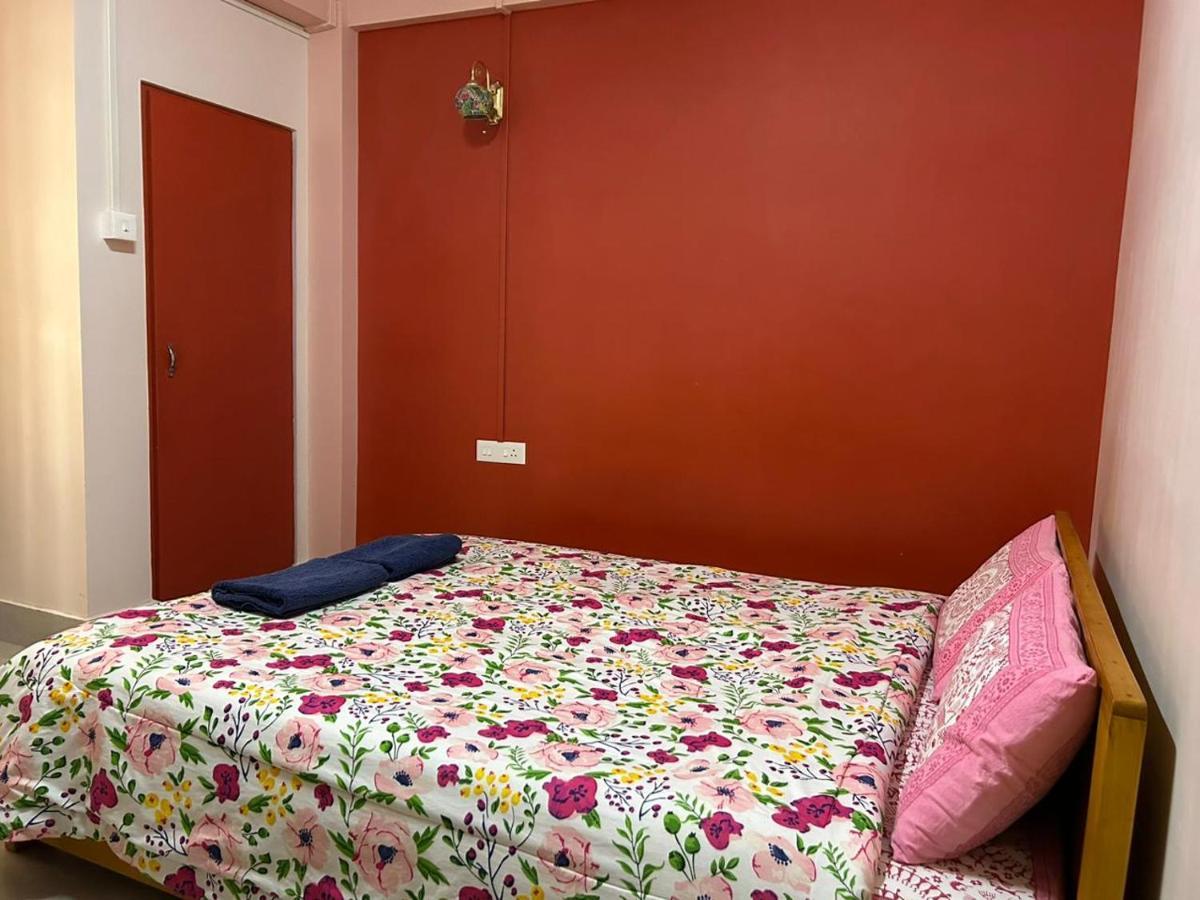Na-U-Iaka Homestay Shillong Luaran gambar