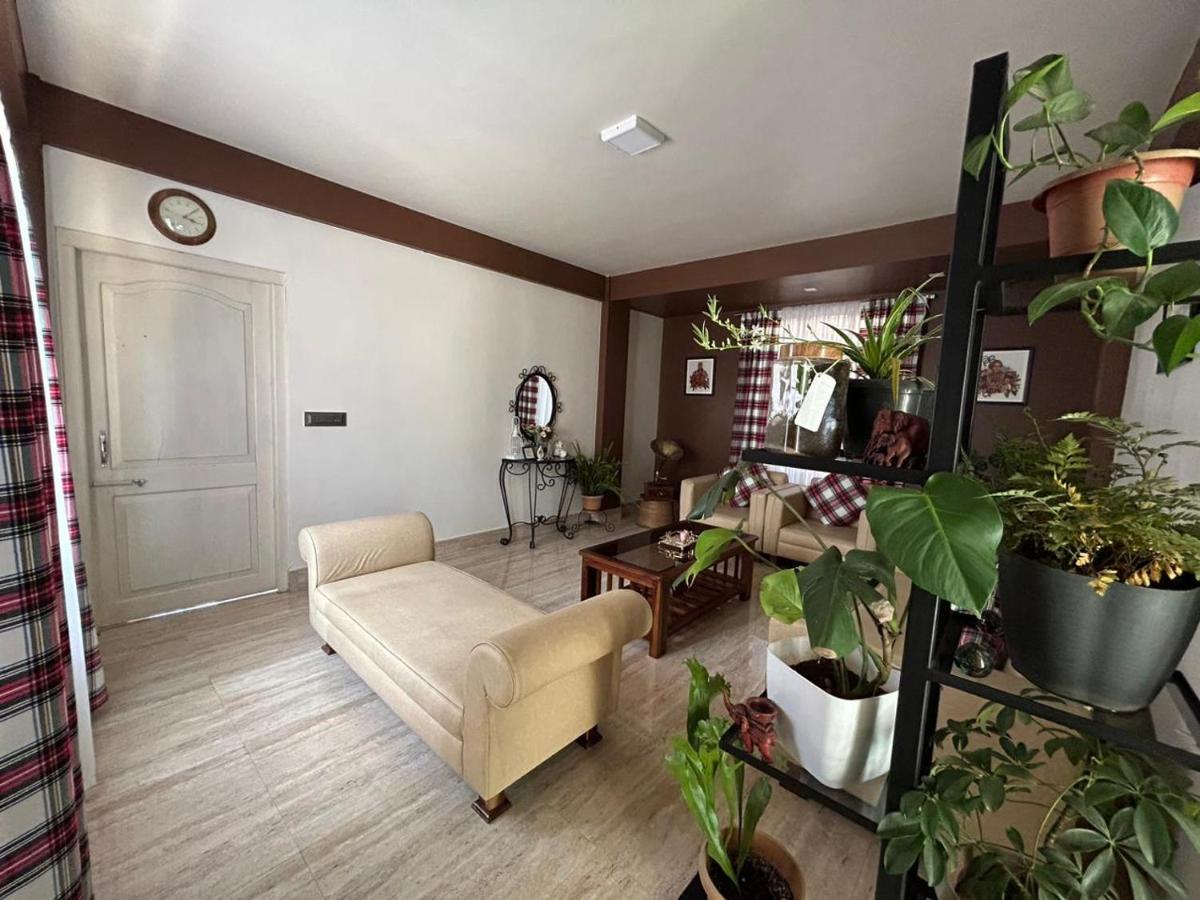 Na-U-Iaka Homestay Shillong Luaran gambar