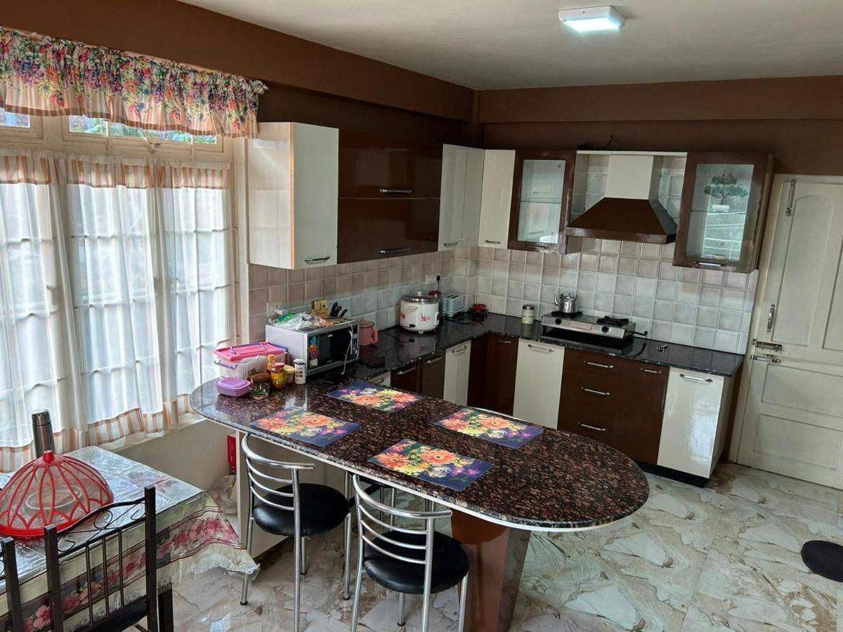 Na-U-Iaka Homestay Shillong Luaran gambar