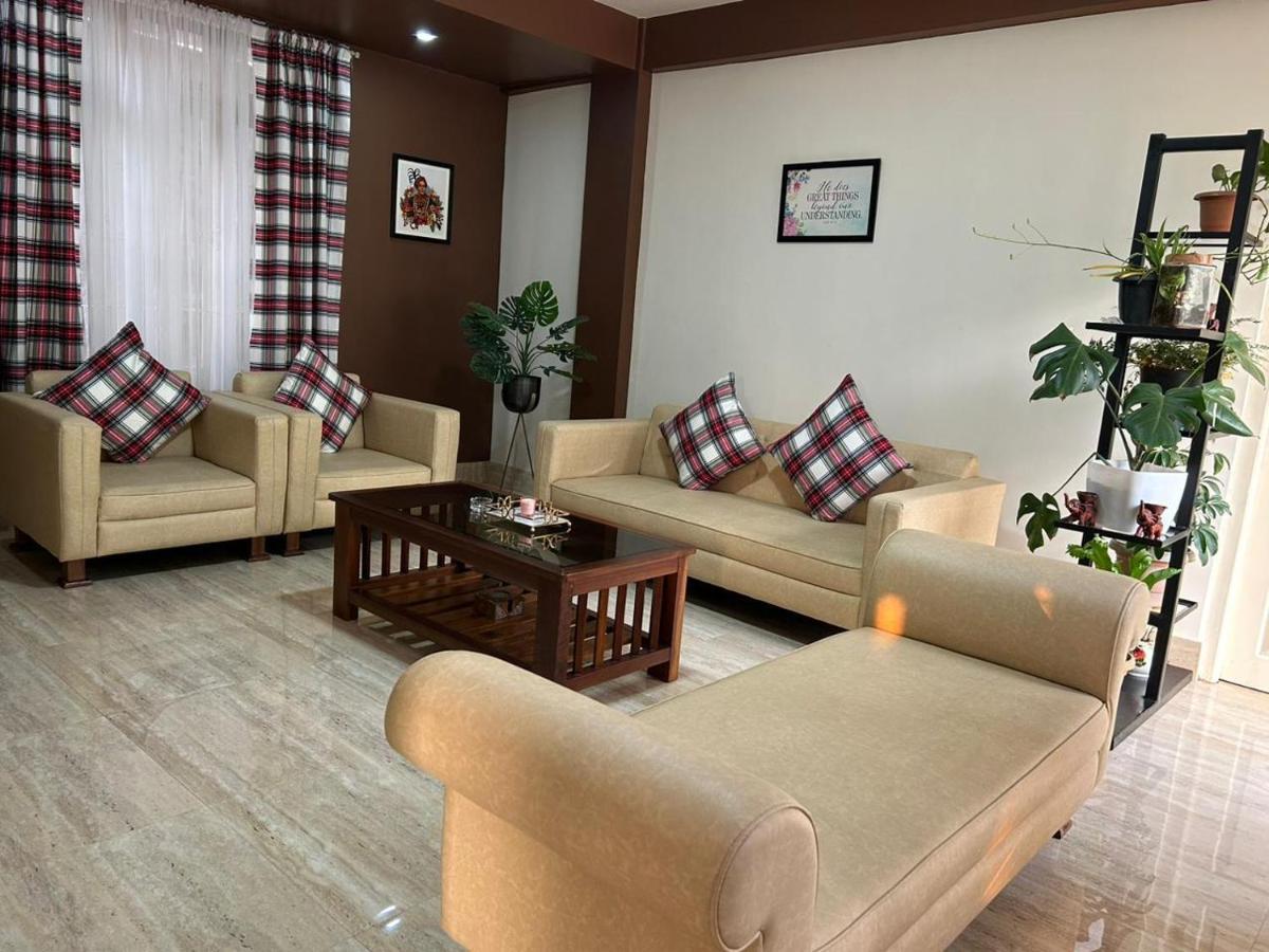 Na-U-Iaka Homestay Shillong Luaran gambar