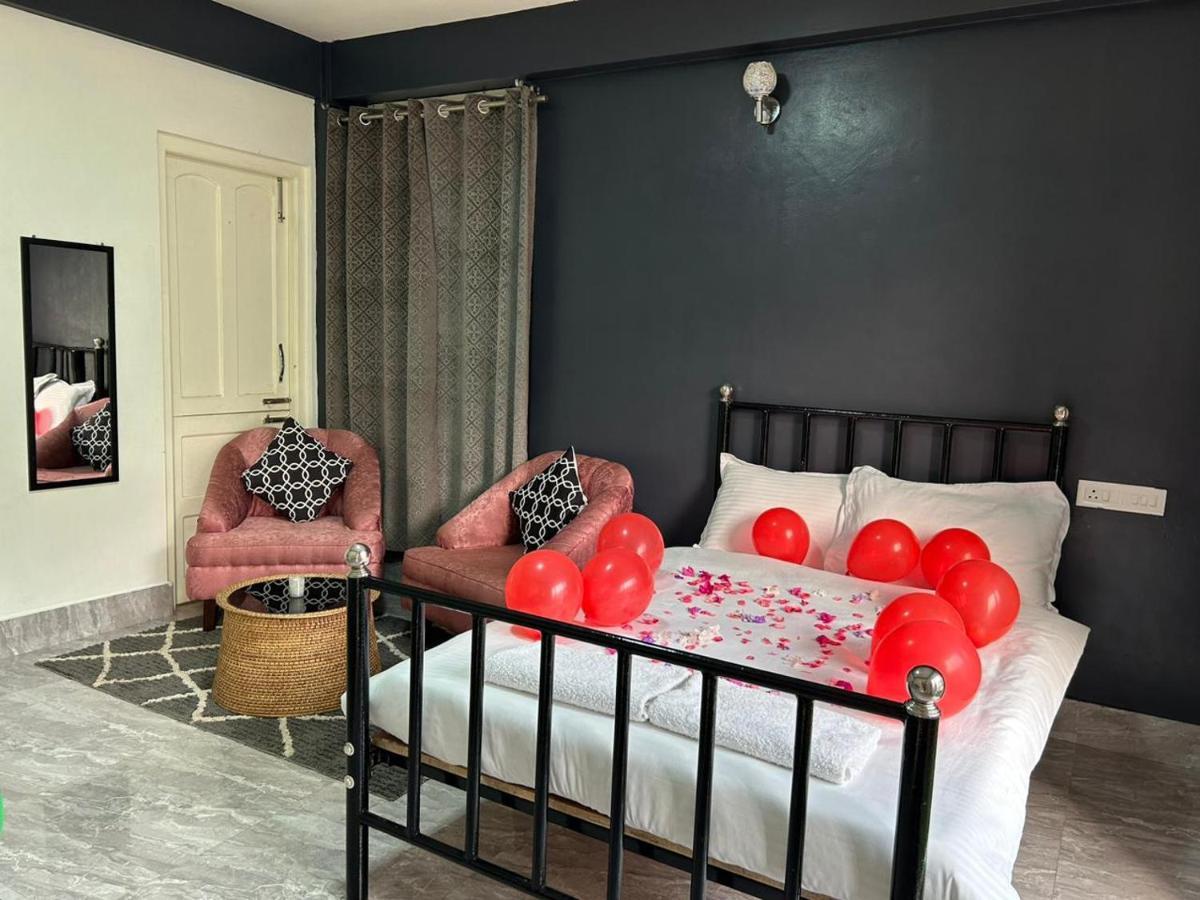 Na-U-Iaka Homestay Shillong Luaran gambar
